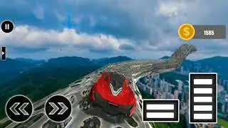 GT Mega Ramp Stunts Free Tracks #2020 3D Game Complete All Vehicles Unlocked  #2 Android GamePlay HD