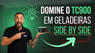 SIDE CONTROL / tc900 em Side By Side