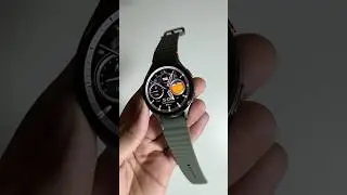 Циферблаты Galaxy Watch 7, которые вы не сможете пропустить!
