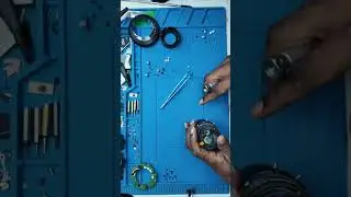 Canon 24-70mm L II USM Lens Flex Cable Replacement | Step-by-Step Repair #Canon2470 #LensRepair