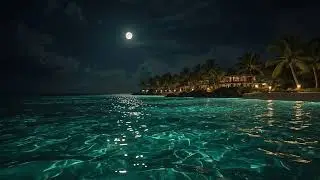 Starlit Lagoon