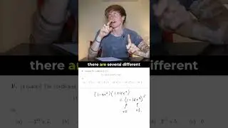 Oxford University Maths Admissions Test 2023 Question 6