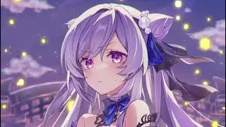 KEQING WISHES YOU A HAPPY BIRTHDAY