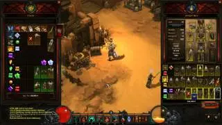 Diablo 3 ROS Season 4 HC