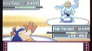 Wifi Battle #119: versus Roo