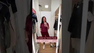 Nova cole&ccedil;&atilde;o Riachuelo #shorts