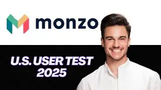NEW | Monzo App Review for U.S. Users (2025) | Features, Fees & Is It Worth It?
