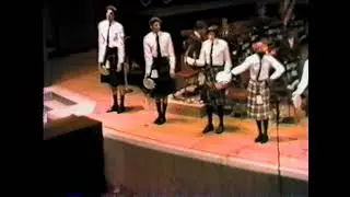 Ljungholm The Salvation Army Central Citadel NY Male Timbrel Brigade 1985
