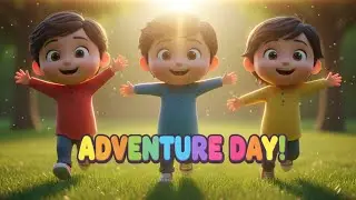 &ldquo;Adventure Day for Kids! Full Movie-Style Story | Kakku Tv  | Indian Preschool Fun&rdquo; |