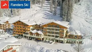 Flanders Ski Hotel - Alpenhof****s in Zauchensee - Oostenrijk