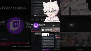 UR JUST A MONKEY  #destiny2 #vtuber #pngtuber #destiny2pve #destinythegame #shorts @destinythegame