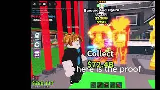 OP burger and fryoro 2.2B