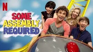 Some Assembly Required s02e01 Bouncy Pants