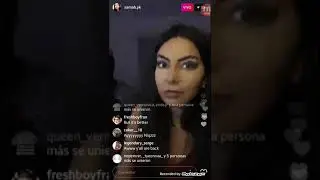 Niqs & samah back together-The Wavy Fammily