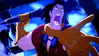 Jaeger Clade Tells Gaston 
