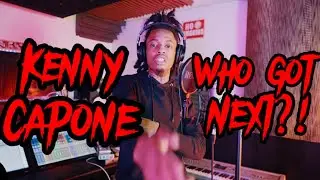 THE KENNY CAPONE FREESTYLE (WHO GOT NEXT PERFORMANCE)
