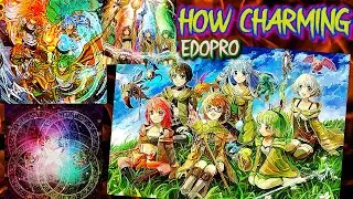 Charmer Deck  showcase 2020 EDOPRO | (New support)
