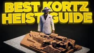 The BEST Kortz Center Heist Guide in GTA Online