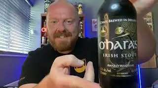 O&rsquo;hara&rsquo;s - Irish Stout ☘️