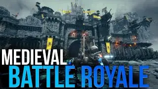 Medieval Games ARE Taking Over Shooters - Warlander Trailer Reaction