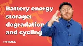 Degradation and cycling: how it affects your battery