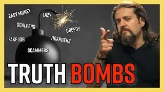 Why Reselling Isn&rsquo;t a Scam: 5 Myths Destroyed