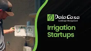 Irrigation Startups
