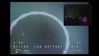 whoop the fog and led gates crazy optics 😲 #analog #fpvdrone #tinywhoop #led #drone #fpvdrone #fpv