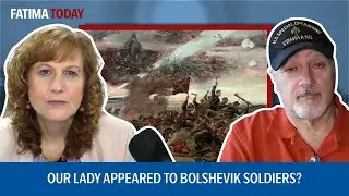 A Suppressed Apparition of Our Lady with Rob Marro Jr. | Fatima Today ep. 23