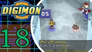 Digimon World 1 #18 