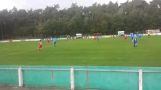 SV Germania Hauenhorst 1930 gegen BV Borussia Bocholt 1960 2:3