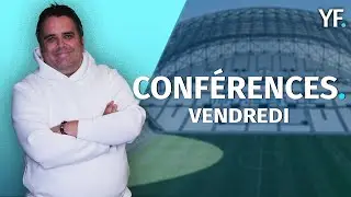 Salon Your Future &agrave; l'Orange V&eacute;lodrome 2026 - Suivez en live les conf&eacute;rences du vendredi 🚀