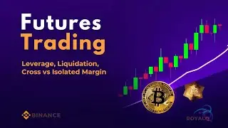 Futures Trading Explained | Leverage, Liquidation, Cross vs Isolated Margin (Binance & RoyalQ