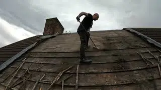 Complete Roof Renovation
