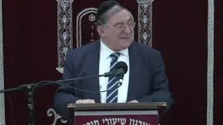 Living Fully - Becoming A Person Of Consistency - Rabbi Paysach Krohn