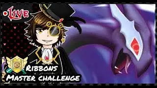Ribbons Master Challenge (3G-9G) | Starter du challenge et + ?