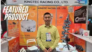 Product Showcase - Kingtech Racing Mazda forged internals.