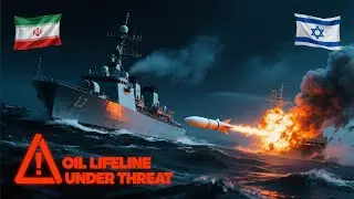 Oil Lifeline in Danger | Why the Strait of Hormuz Could Ignite World Conflict