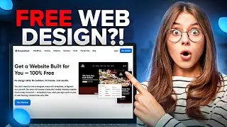 DreamHost Review (2026) 🔥 - FREE Web Design with Hosting!