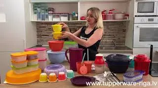 Tupperware Специальные предложения июля 2020