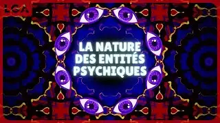 Les entit&eacute;s en exp&eacute;rience psych&eacute;d&eacute;lique