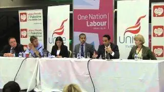 LFPME #Lab13 debate: Is the two state solution dead? Ben Bradshaw MP and Khaled Al Sawabi