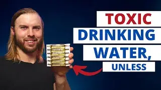 Danger of Reverse Osmosis Filtered Water (& Easy Fixes)