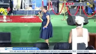 Rabboni TV 24hrs Live Stream