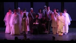 Secret Garden Cranford High School 2017