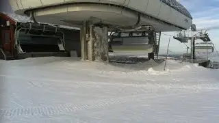 Charlie Jaffray Trysil Skistar Run 52 / 48 / 46 / 53