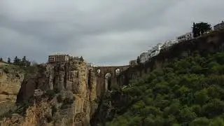 Ronda - Aerial Drone Footage