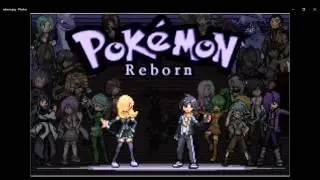 Pokemon Reborn - To Greater Heights