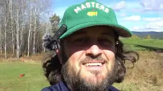 @GoldYeller challenges pro at Jug Mountain Ranch to a three-hole 1v1 match