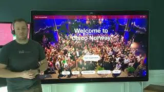 The Webex Edge - Digital Signage Examples